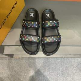 Picture of Louis Vuitton Slippers _SKULVsz38-46jyh0708788